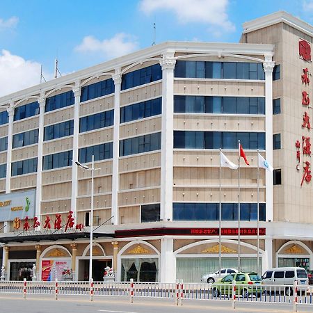 Xiamen He Zheng Hotel Buitenkant foto