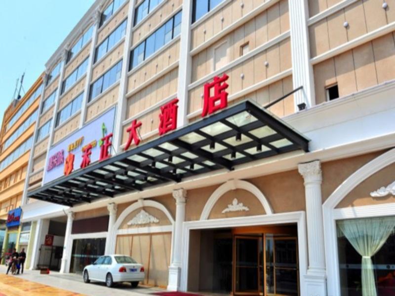 Xiamen He Zheng Hotel Buitenkant foto