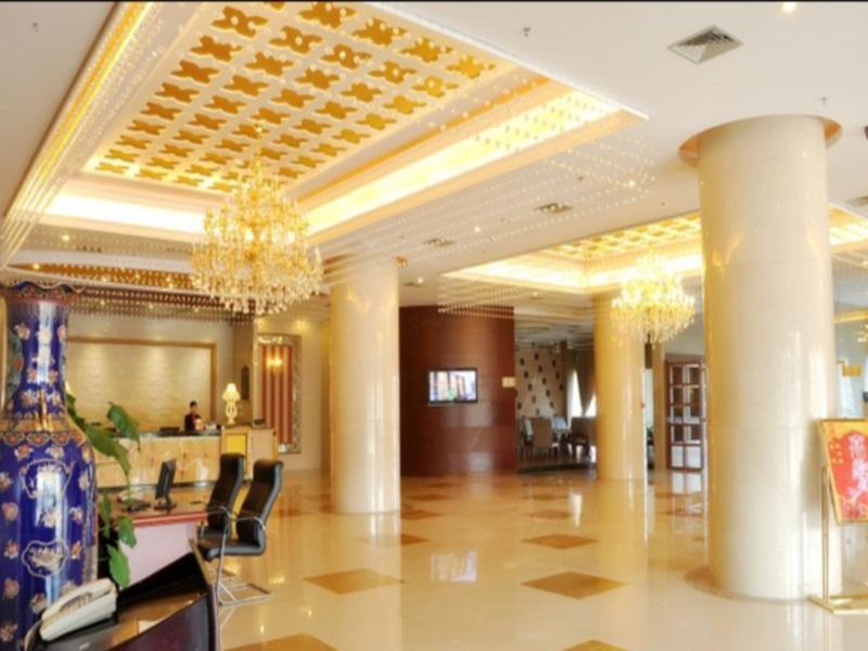 Xiamen He Zheng Hotel Buitenkant foto
