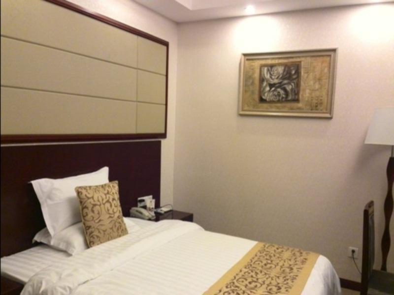 Xiamen He Zheng Hotel Buitenkant foto